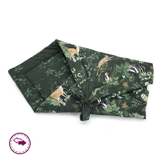 copii wrap viață în păduri