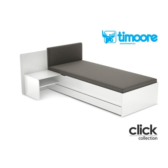 copilăresc cameră Faceți clic pe alb