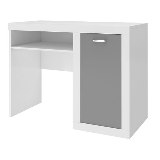 copilăresc cameră Philip - alb-gri