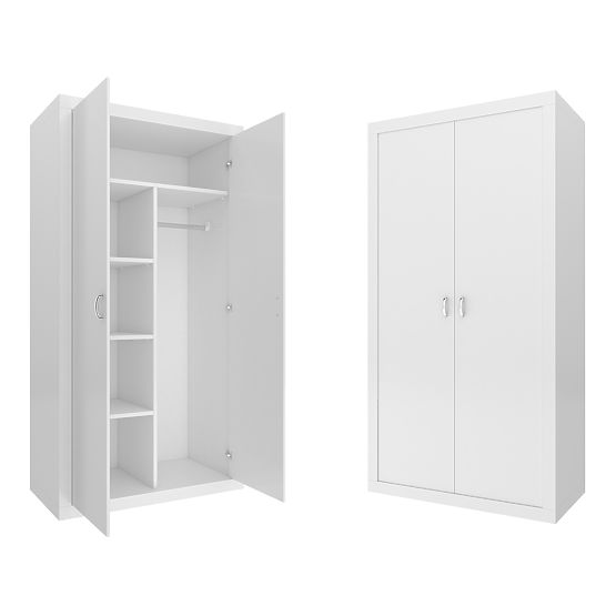 copilăresc cameră Philip - alb