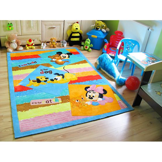 copilăresc covor BABY 313