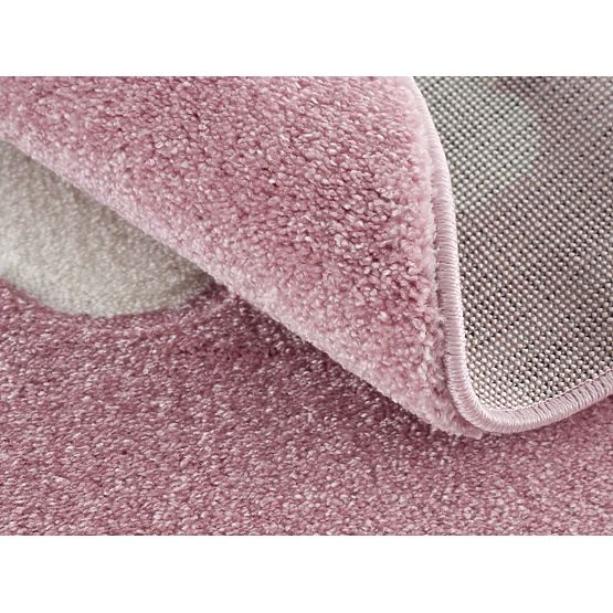 copilăresc covor cer nor - roz