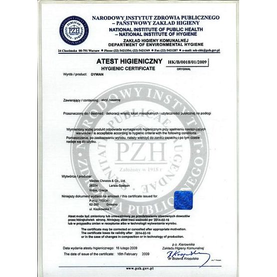 copilăresc covor CLUB CASA 15