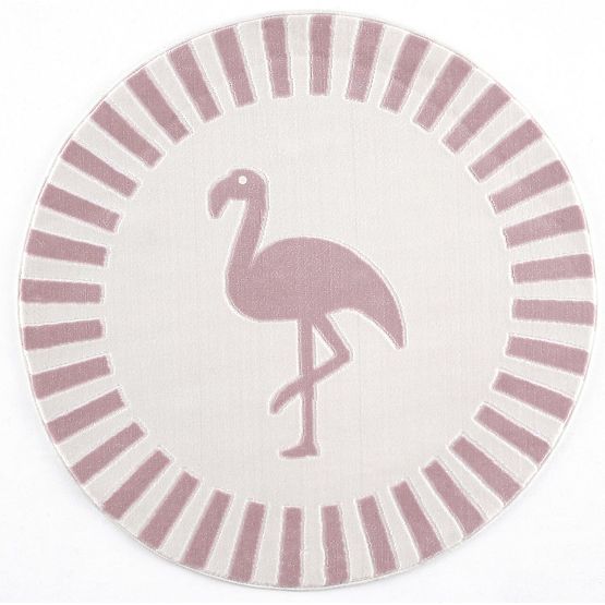 copilăresc covor flamingo