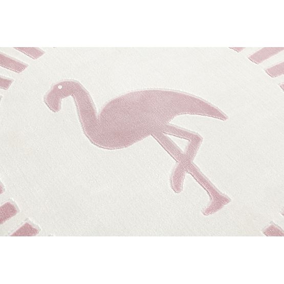 copilăresc covor flamingo