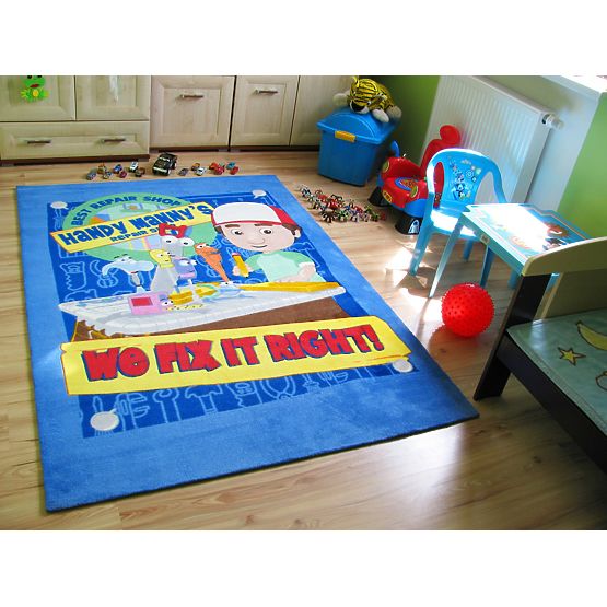 copilăresc covor Handy Manny 801