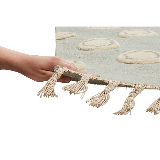 copilăresc covor inel - mentă