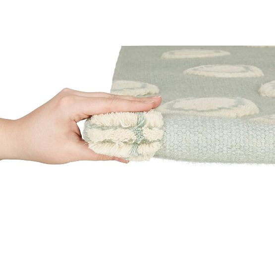 copilăresc covor inel - mentă