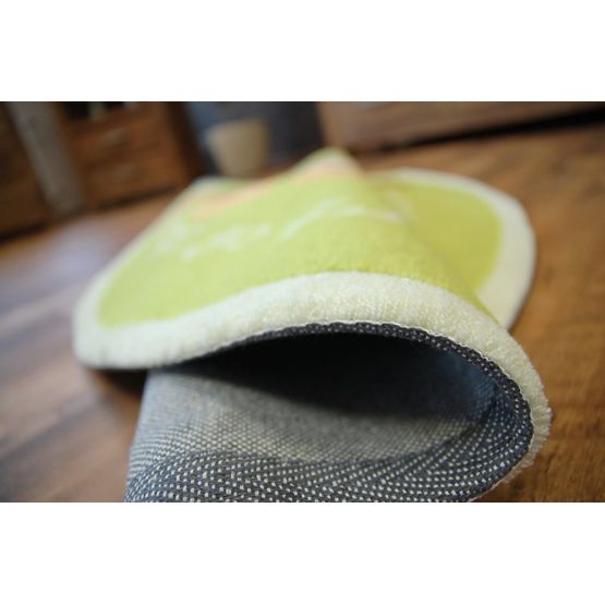 copilăresc covor Medvidek bah BABY 406 dimensiune 140x140