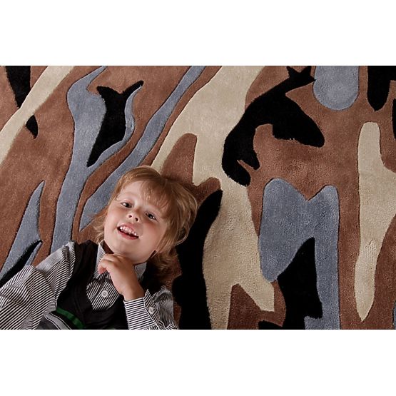 copilăresc covor Moro