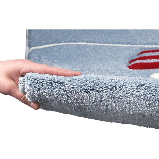 copilăresc covor pe mare