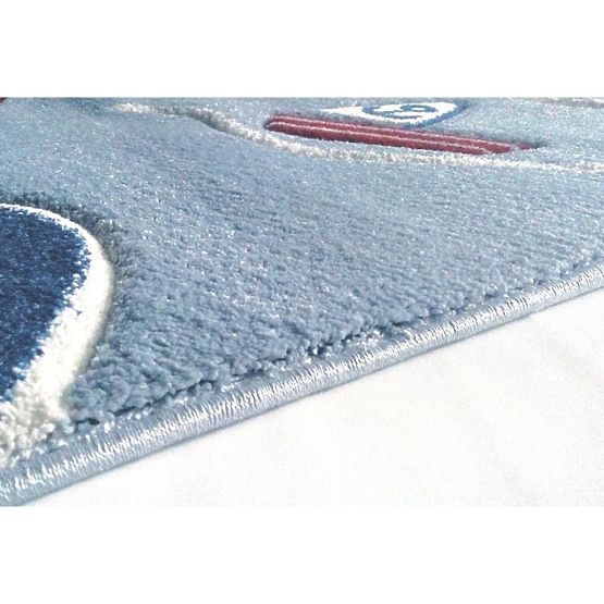 copilăresc covor pe mare