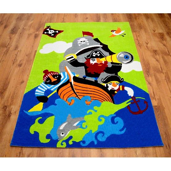 copilăresc covor pirati