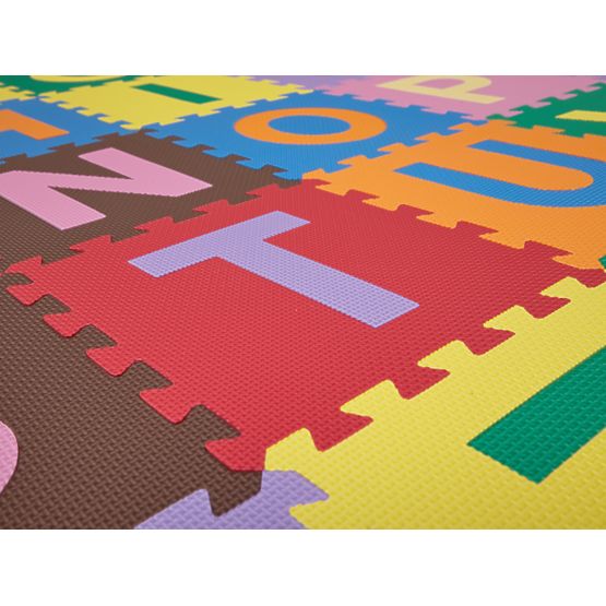 copilăresc covor puzzle alfabet