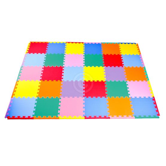 copilăresc covor puzzle culoare