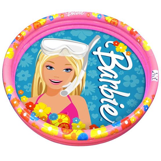 copilăresc gonflabile piscină Barbie - 150 cm