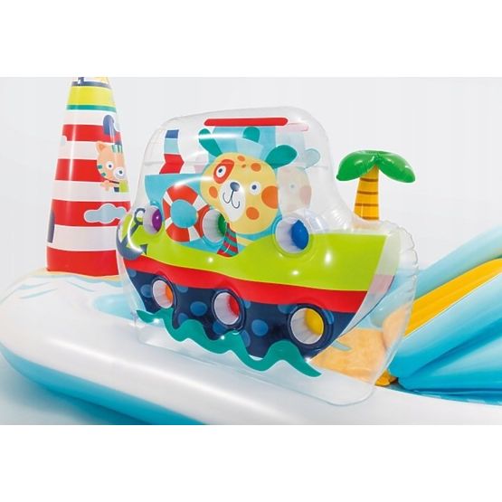 copilăresc gonflabile piscină insulă