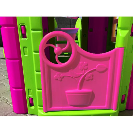 copilăresc grădină teatru cu diapozitiv