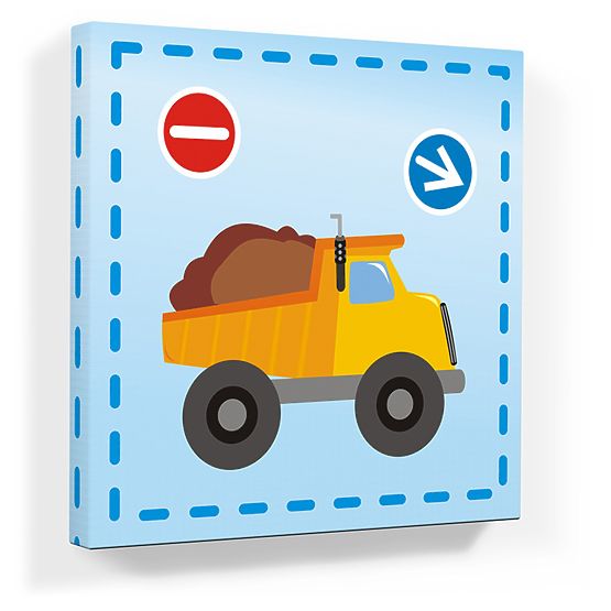 copilăresc imagine č.03 - camion