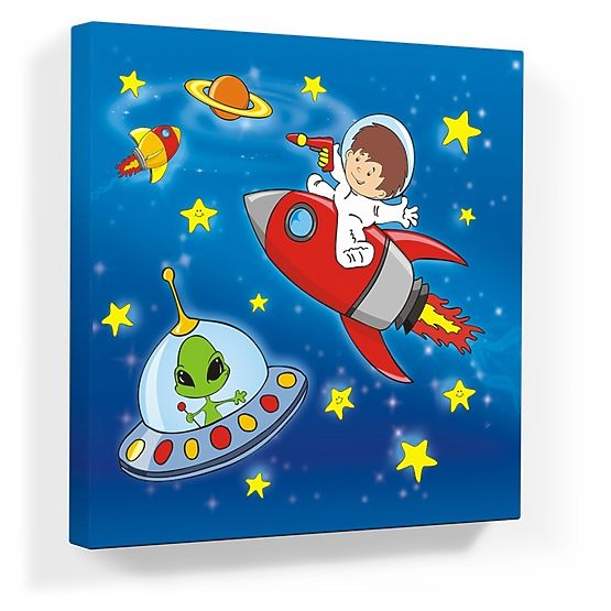 copilăresc imagine č.41 - univers