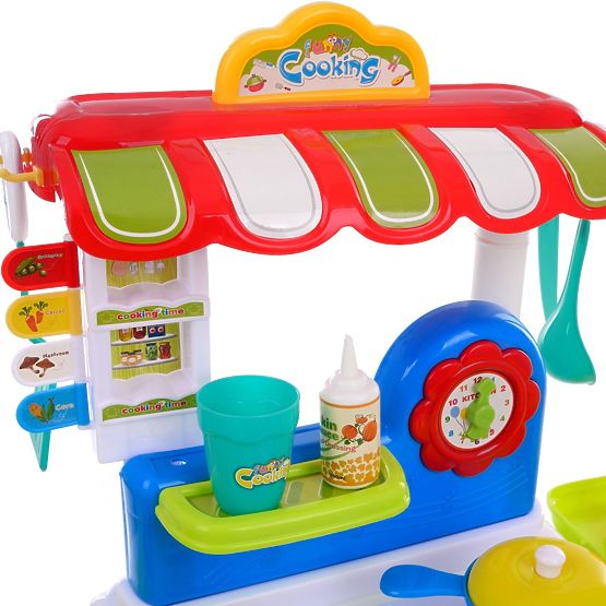 copilăresc joc set chicinetă