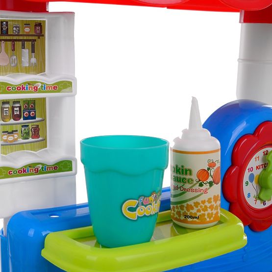 copilăresc joc set chicinetă