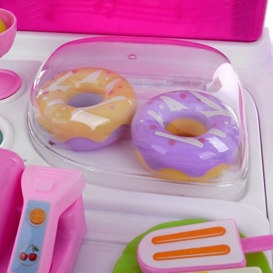 copilăresc joc set Inghetata stand