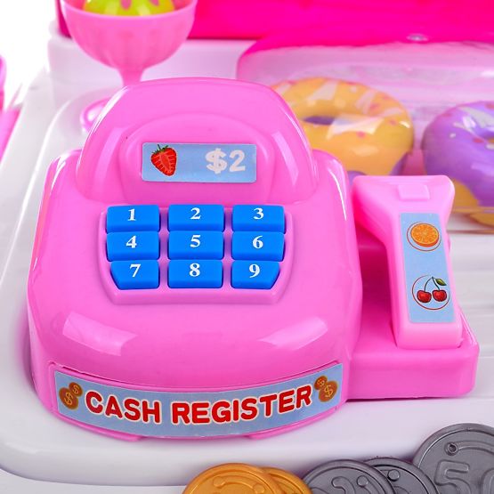 copilăresc joc set Inghetata stand