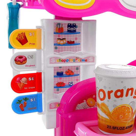 copilăresc joc set Inghetata stand