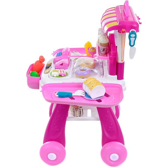 copilăresc joc set Inghetata stand