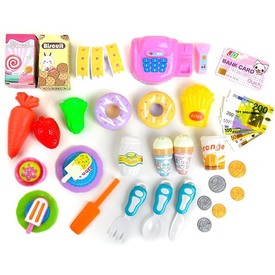 copilăresc joc set Inghetata stand