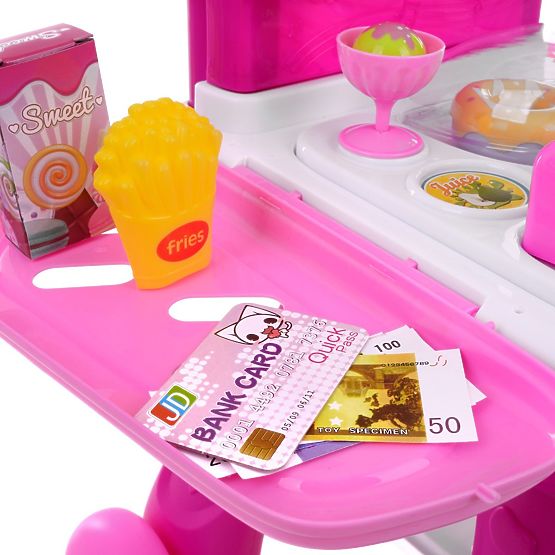 copilăresc joc set Inghetata stand