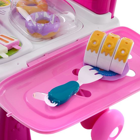 copilăresc joc set Inghetata stand