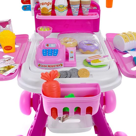 copilăresc joc set Inghetata stand