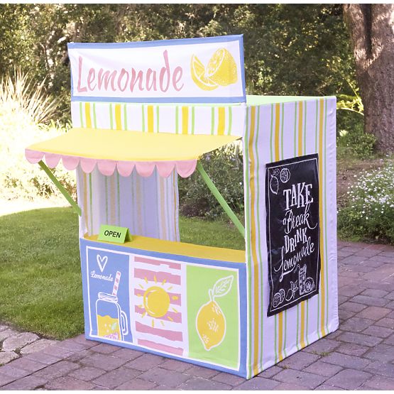 copilăresc joc teatru stand cu limonadă