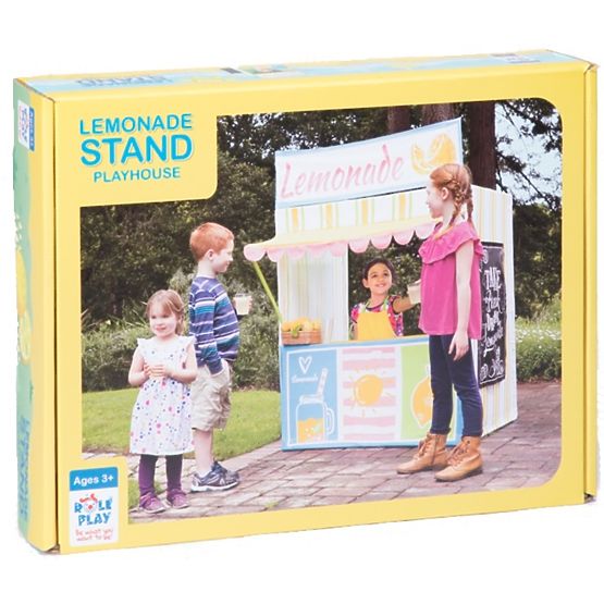 copilăresc joc teatru stand cu limonadă