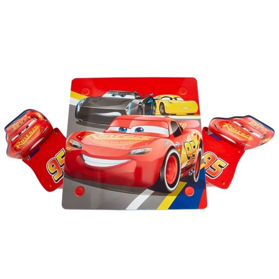 copilăresc masă cu scaune Cars vl