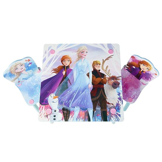 copilăresc masă cu scaune Frozen 2