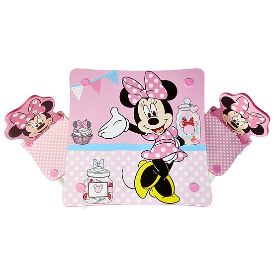 Masa pentru copii cu scaune Minnie Mouse