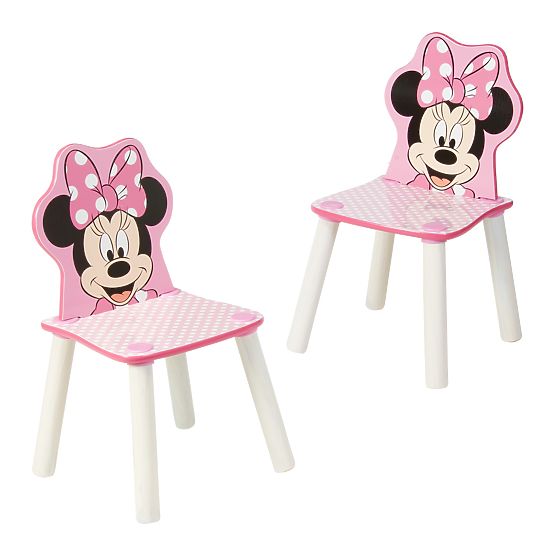 Masa pentru copii cu scaune Minnie Mouse