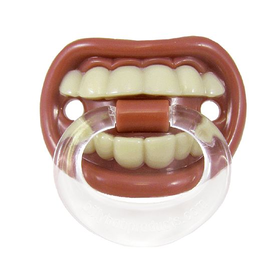 copilăresc suzetă - zâmbet