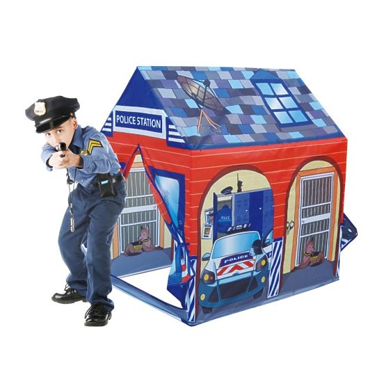 Cort casa cort pentru copii post de politie ma joc