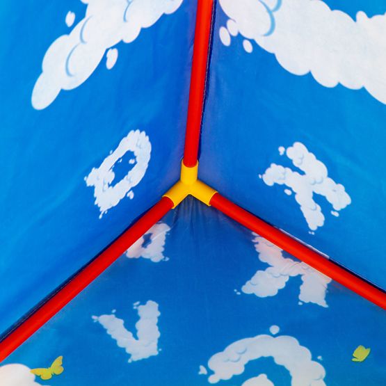 Cort pentru copii - Autobuz