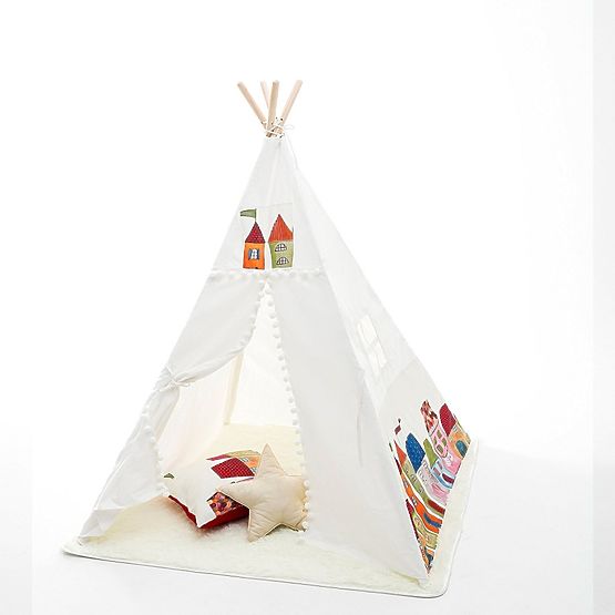 Cort copii – Căsuțe Vesele