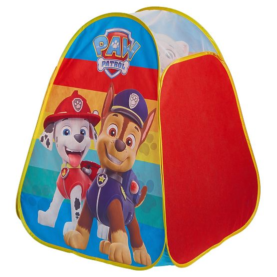 Cort de joacă pentru copii Chase and Marshall - Paw Patrol