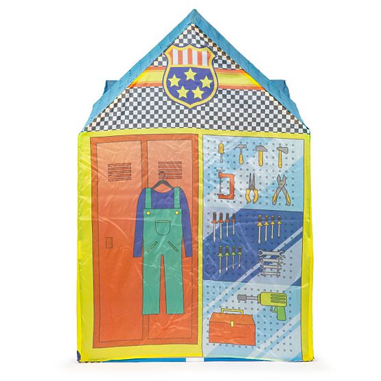 Cort mecanic cort pentru copii IPLAY