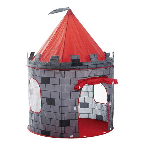 Cort pentru copii - castelul cavalerilor