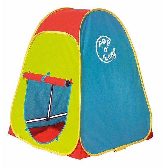 Cort pentru copii colorat Clasic