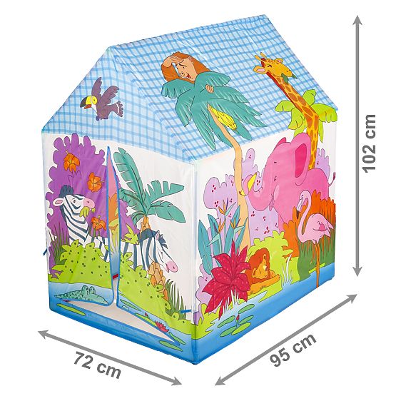 Cort pentru copii - Gradina zoologica