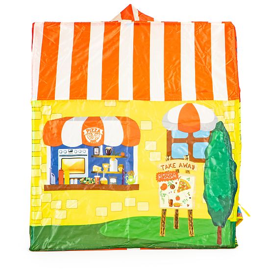 Cort pentru copii Pizzeria